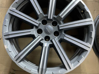 Jante Audi Q7,5 A4,5,6,7,8 R20 5x112 ET-33 9J foto 2