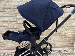 Cybex Priam 2/1 Navy Blue