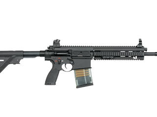 EC-202 heavy assault rifle replica - Black [E&C] foto 3