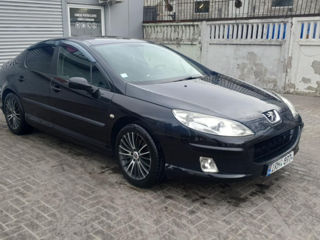 Peugeot 407 foto 2