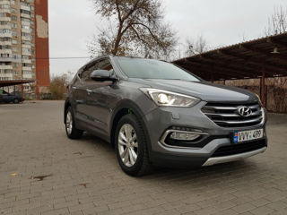 Hyundai Santa FE foto 2