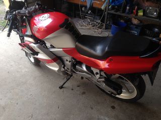 Honda NSR 125 foto 5