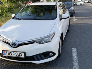 Toyota Auris foto 2