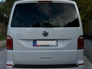 Volkswagen Multivan foto 7