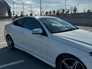 Mercedes C-Class Coupe фото 3