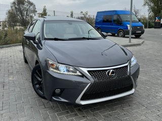 Lexus CT Series