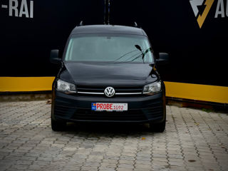 Volkswagen Caddy foto 3