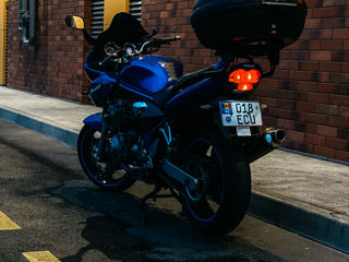 Suzuki Gsf 600s bandit foto 3