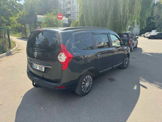 Dacia Lodgy foto 5