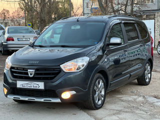 Dacia Lodgy foto 4