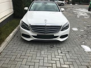 Mercedes C Class foto 1