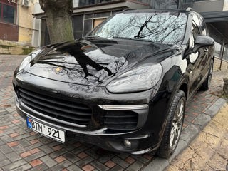 Porsche Cayenne foto 6