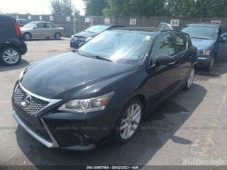 Lexus CT Series foto 4