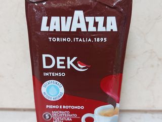 Cafea Decafinata Lavazza Dek.50lei. foto 1