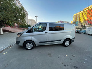 Ford Transit Custom foto 3