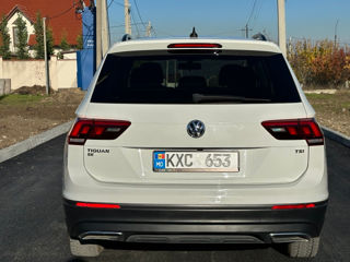 Volkswagen Tiguan foto 6