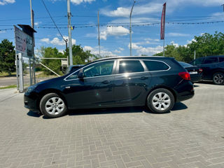 Opel Astra foto 6