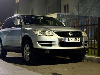 Volkswagen Touareg foto 8