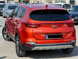 KIA Sportage foto 5