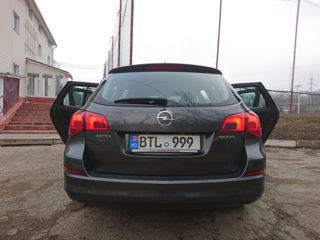 Opel Astra foto 7