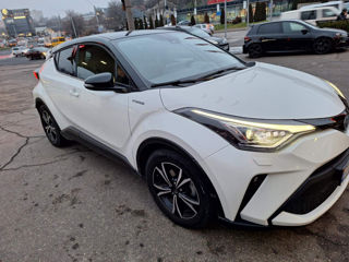 Toyota C-HR foto 3