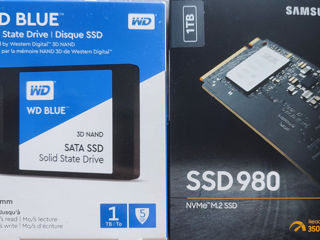 SSD-HDD+Livrare (120Gb-200lei/240Gb-300lei/480Gb-600lei/1Tb-1200lei) foto 8