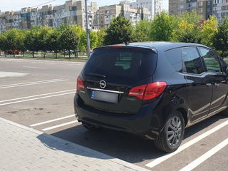 Opel Meriva foto 7