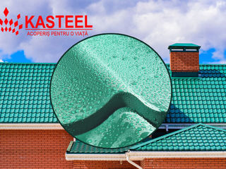 Tigla metalica Kasteel foto 12