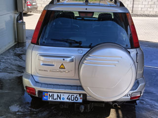 Honda CR-V foto 5