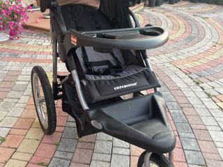 Carucior '' Babytrend " Jogging foto 2