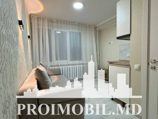 Apartament cu 1 cameră, 17 m², Buiucani, Chișinău foto 2