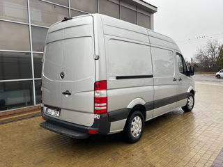 Mercedes Sprinter Automat foto 2