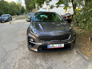 KIA Sportage фото 1