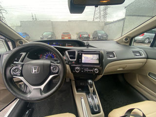 Honda Civic foto 8