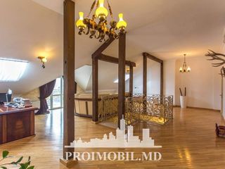 Ofertă fierbinte! Penthouse spațios în Buiucani cu 4 odăi, design unic! foto 10