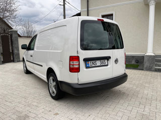 Volkswagen Caddy foto 4