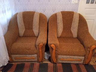 2 Кресла foto 1