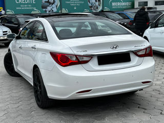 Hyundai Sonata foto 4