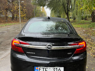 Opel Insignia фото 6