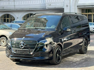 Mercedes V-Class