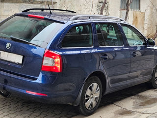 Skoda Octavia foto 4