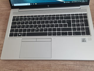 HP EliteBook 850 G5 (i5 8350U Gen, ram 16Gb, SSD NVME 256Gb) foto 2