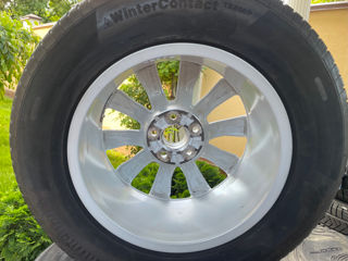 R17 235/65 Continental  5x112 Audi Q5, Q3 foto 9