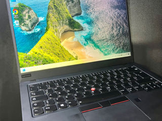 ThinkPad X1 Carbon Gen 8 Touchscreen foto 1