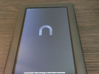 Электронная книга Barnes&Noble Nook Color 7" foto 1