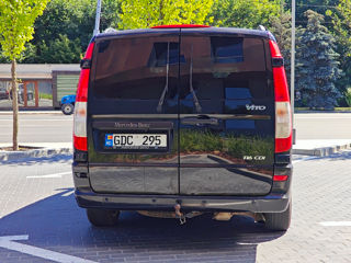 Mercedes Vito foto 6