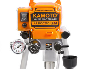Pulverizator Kamoto Aps900200 Pro - 7t - Livrare gratuita foto 5