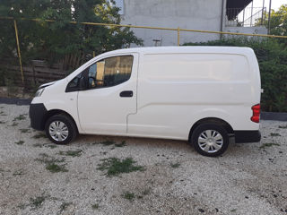 Nissan NV200 foto 3