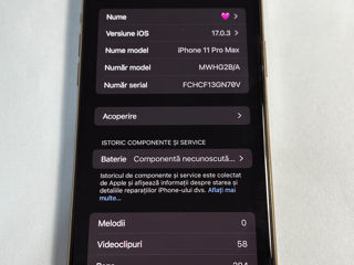 Iphone 11 Pro Max Gold foto 5