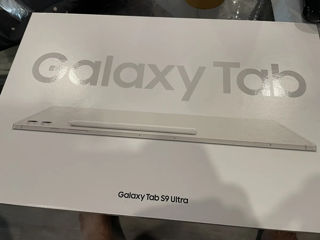 Samsung Tab S9 Ultra (12/512Gb) Wi-Fi. Новый. Запечатан. Гарантия!